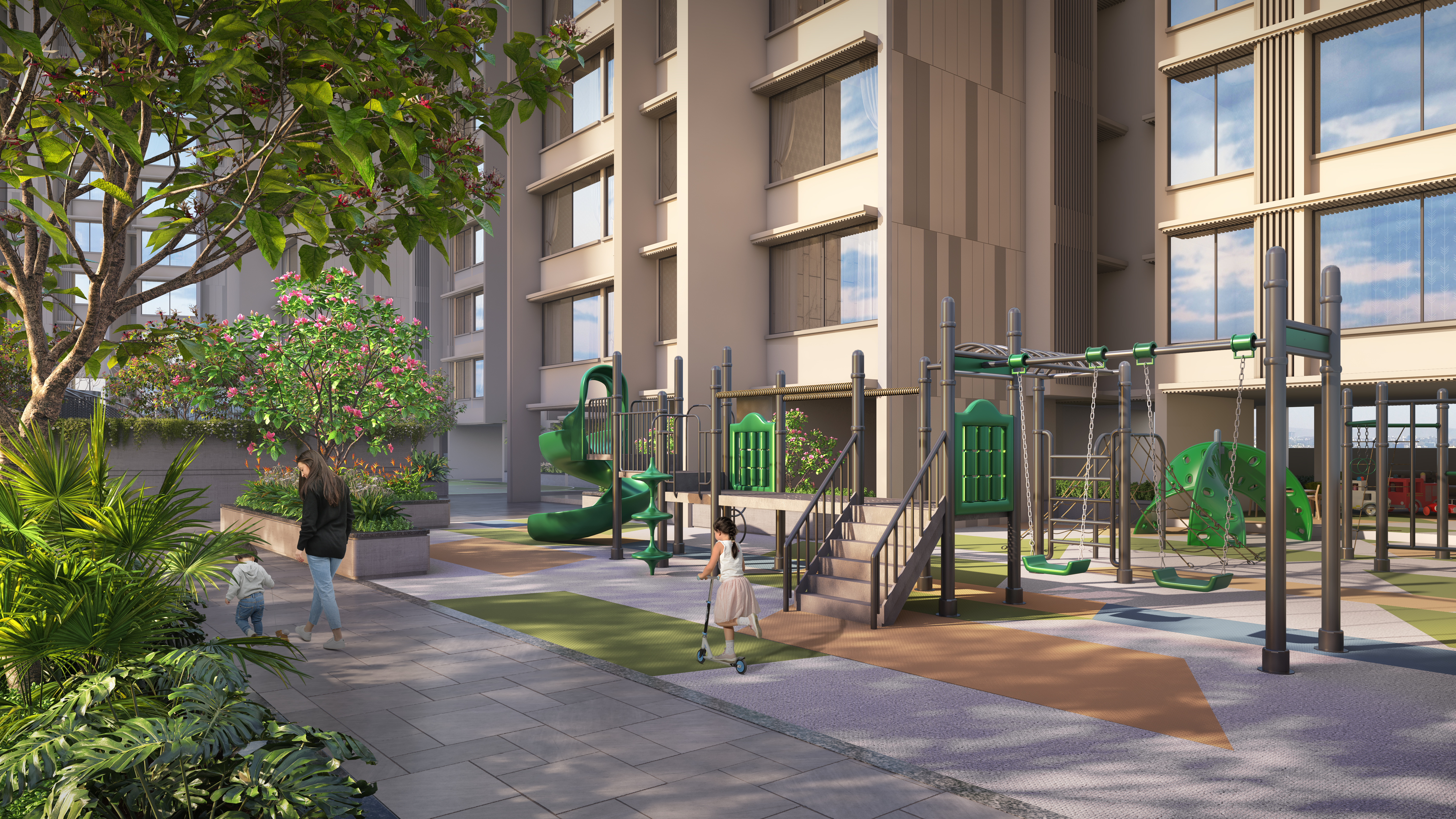 Kids Play Area
